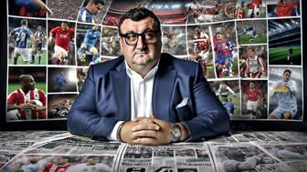 Mino Raiola: Sein Vermögen und die spektakulärsten Deals seiner Karriere