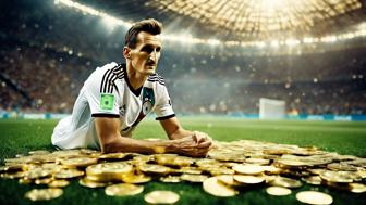 Miroslav Klose Vermögen: Einblick in die Finanzen des Weltmeisters