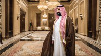 Mohammed bin Salman: Vermögen und Einfluss des saudischen Kronprinzen 2024