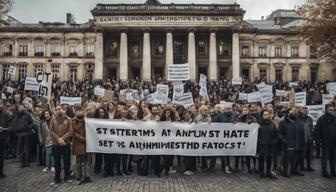 Nancy Faeser verspricht konsequente Maßnahmen bei Antisemitismus anlässlich der Proteste am 7. Oktober