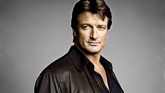 Nathan Fillion Vermögen: Einblicke in das beeindruckende Vermögen des Stars