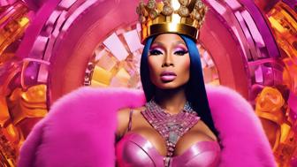 Nicki Minaj Vermögen: Ein Blick auf das beeindruckende Vermögen der Queen des Rap 2024