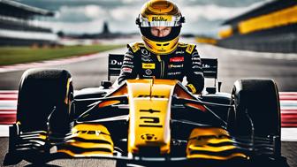 Nico Hülkenberg Vermögen: Ein Blick auf sein geschätztes Vermögen 2024