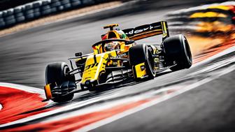 Nico Hülkenberg Vermögen: So viel verdient der F1-Star in 2024