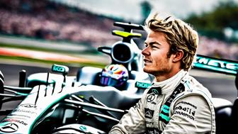 Nico Rosberg: Vermögen, Einkommen und Karriere des Formel-1 Champions 2024