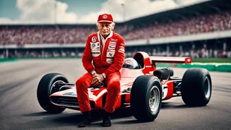 Niki Lauda Vermögen: Ein Blick auf das Erbe der Formel-1-Ikone