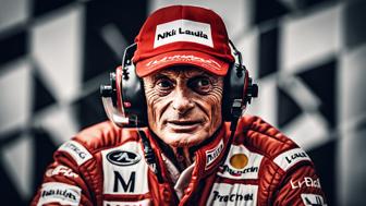 Niki Lauda Vermögen und Gehalt: Ein Blick auf die Finanzen der Formel-1-Ikone