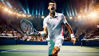 Novak Djokovic: Vermögen, Einnahmen und sein Weg an die Spitze des Tennis 2024