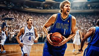 Nowitzki Vermögen: So beeindruckend ist das Vermögen des Basketballstars