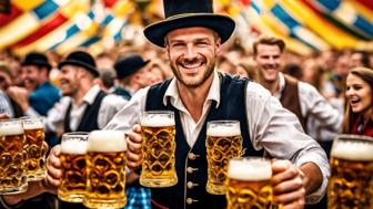 O zapft is! Die Bedeutung hinter dem berühmten Oktoberfest-Ausruf