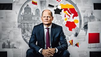 Olaf Scholz: Sein Vermögen im Detail – So reich ist der Bundeskanzler