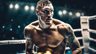 Oleksandr Usyk: Vermögen, Erfolge und persönliche Einblicke