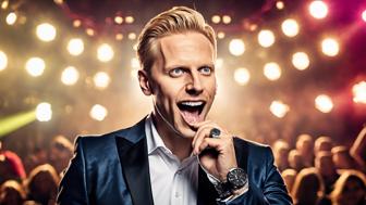 Oliver Pocher Vermögen: Ein Blick auf das Geld des beliebten Comedians 2024