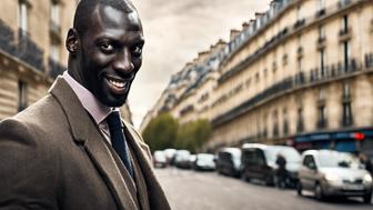 Omar Sy Vermögen: Ein Blick auf das beeindruckende Vermögen des Star-Schauspielers 2024