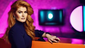 Palina Rojinski Vermögen: Ein Blick auf das Vermögen der beliebten Moderatorin 2024