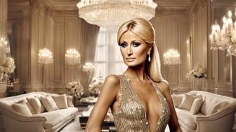 Paris Hilton Vermögen: So beeindruckend ist ihr Reichtum 2023