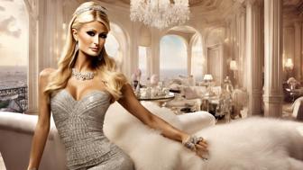 Paris Hilton Vermögen und Einkommen: Ein Blick auf das Vermögen des It-Girls