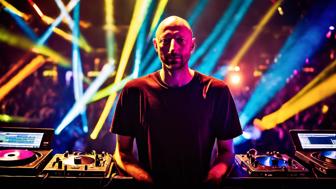 Paul Kalkbrenner Vermögen: Ein Blick auf die finanziellen Erfolge des beliebten DJs