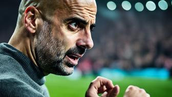 Pep Guardiola: Vermögen, Karriere und Erfolge des Erfolgstrainers