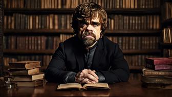 Peter Dinklage Vermögen 2024: Ein Blick auf sein beeindruckendes Einkommen und seine Erfolge