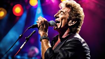 Peter Maffay: Vermögen und Einfluss des legendären Sängers im Jahr 2024