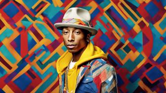 Pharrell Williams: Vermögen, Karriere und Einfluss in der Musikszene 2024