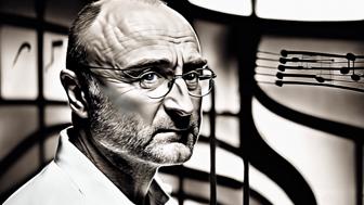 Phil Collins: Ein Blick auf sein Vermögen im Jahr 2024