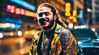 Post Malone Vermögen: Ein Blick auf den Reichtum des US-Rappers 2024