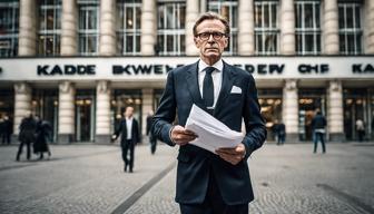 Potsdamer Anwalt Graf Brockdorff verhindert KaDeWe-Insolvenz