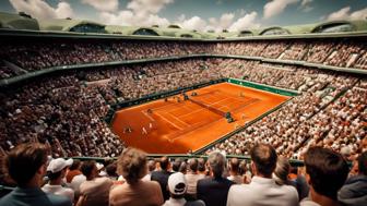 Preisgeld French Open Roland Garros 2024: So viel Geld erhalten die Sieger!