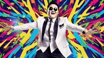 Psy (Park Jae-sang): Aktuelles Vermögen des Kpop-Superstars 2024