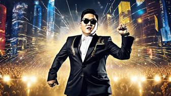 Psy Vermögen: Ein genauer Blick auf den Reichtum des K-Pop-Stars