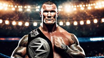 Randy Orton Vermögen: Ein umfassender Überblick über den Reichtum des WWE-Stars