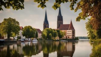 Ratzeburg Sehenswürdigkeiten: Entdecken Sie die schönsten Plätze der Stadt