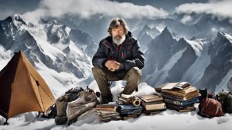 Reinhold Messner Vermögen: Ein Blick auf den Reichtum des Extrembergsteigers 2024