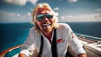 Richard Branson Vermögen: Ein Blick auf den Lebensstil des bekannten Unternehmers