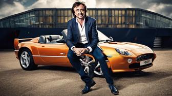 Richard Hammond: Das Vermögen des beliebten Moderators im Detail