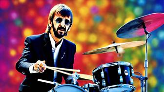 Ringo Starr Vermögen: Wie viel hat der Schlagzeuger der Beatles wirklich?