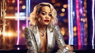 Rita Ora Vermögen: Ein umfassender Überblick über den Reichtum der Musikikone 2024