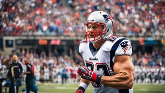 Rob Gronkowski: Vermögen und Gehalt im NFL-Alltag 2024