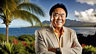 Robert Kiyosaki Vermögen: Ein Blick auf den Reichtum des Finanzexperten 2024