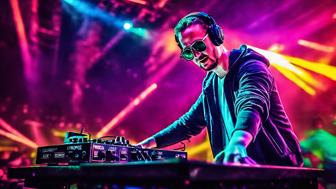 Robin Schulz Vermögen: Die beeindruckende Reichtum des gefeierten DJs