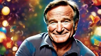 Robin Williams: Sein Vermögen und das Erbe des Comedy-Genies 2024