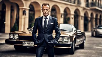 Rocco Siffredi Vermögen: Einblicke in den Reichtum des Erotik-Stars