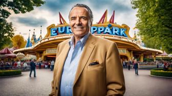 Roland Mack Vermögen: Einblicke in das Privatvermögen des Europa-Park-Gründers