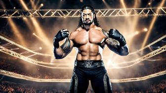 Roman Reigns Vermögen: Ein Blick auf seinen Reichtum und Verdienst 2024