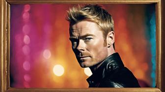 Ronan Keating Vermögen: Ein umfassender Überblick über den Reichtum des irischen Popstars