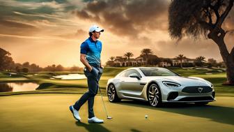 Rory McIlroy Vermögen: Ein Blick auf den Reichtum des Golf-Stars