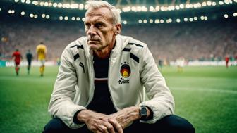 Rudi Völler Vermögen: Einblicke in das Vermögen des Fußballstars