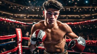 Ryan Garcia Vermögen: Ein Blick auf das Vermögen des Boxstars